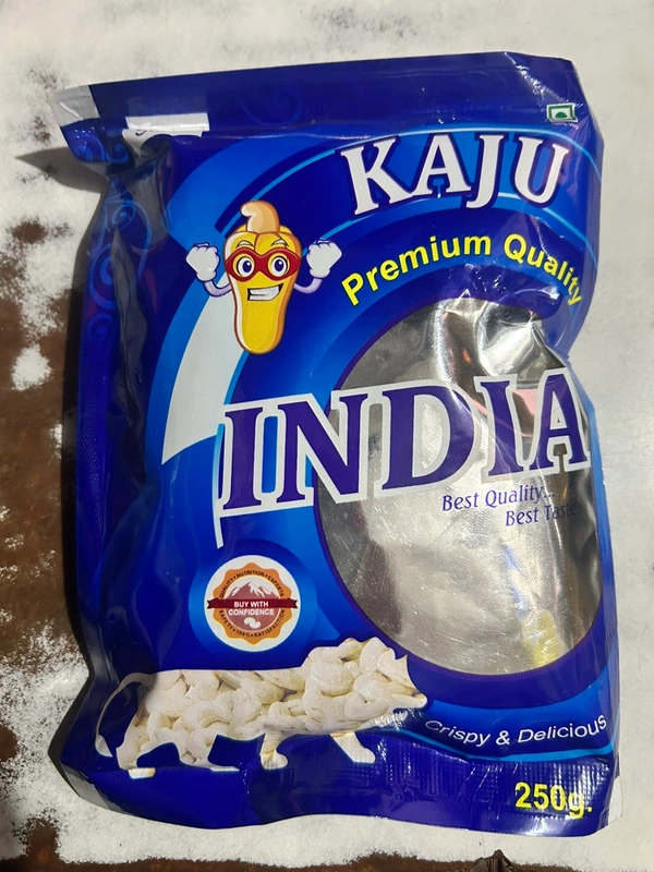 Cashew Nuts (क़ाजू) 250gm