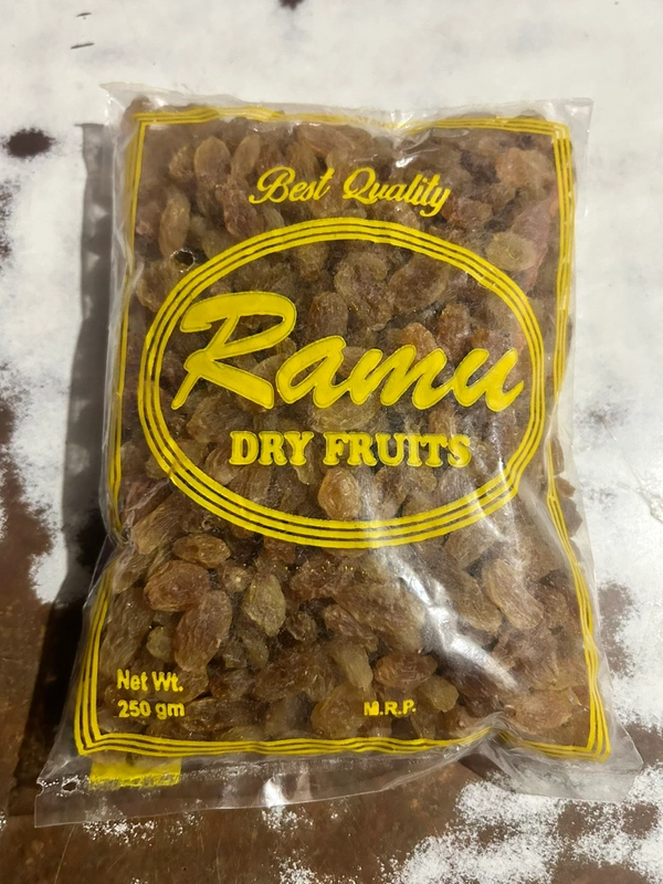 Kishmish (क़िशमिश) 250gm