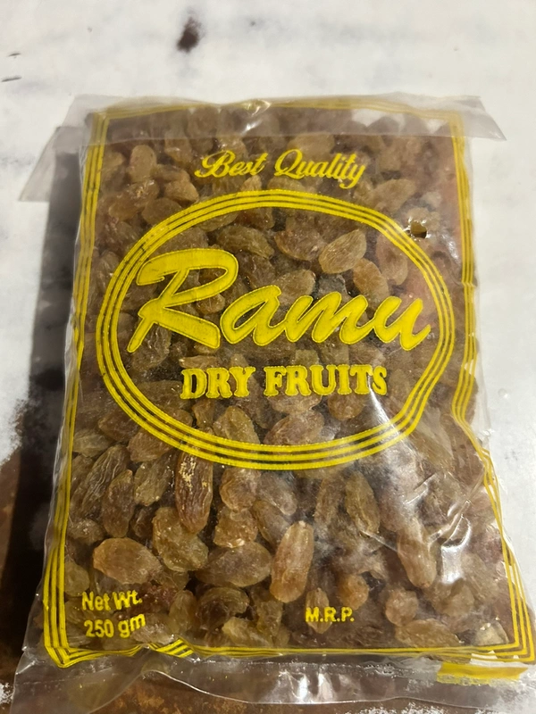 Kishmish (क़िशमिश) 250gm