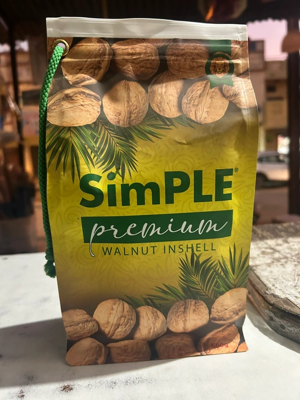 Wall Nut (अखरोट) 500gm