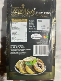 Anjeer (आंजीर) 250gm