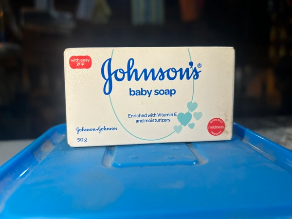 Johnson’s Baby Soap - 25gm