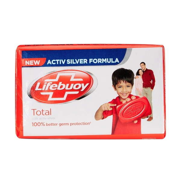 Life-Buoy Soap (52gm) - 52gm
