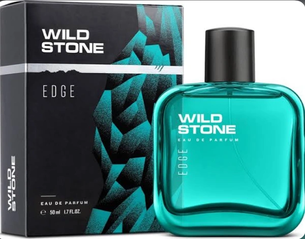 Wild Stone Edge (Perfume) 50ml - 50ml