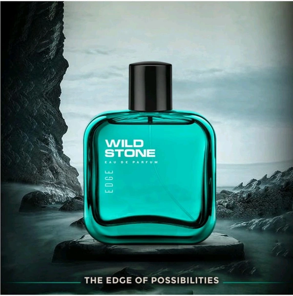 Wild Stone Edge (Perfume) 50ml - 50ml