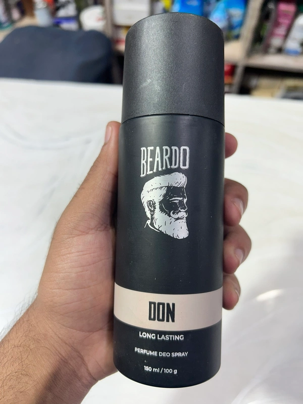 Beardo (Deo) - 150ml