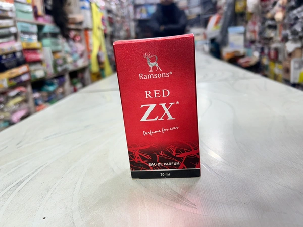 ZX Red Perfume (30ml) - 30ml