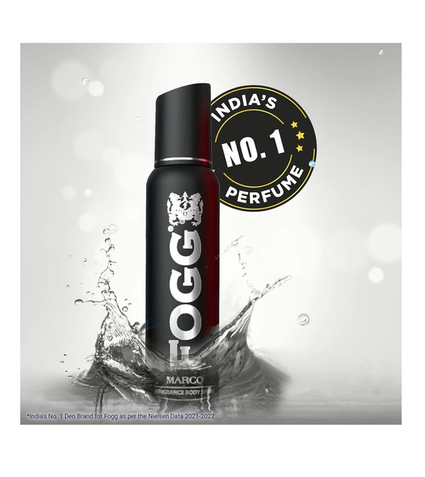 FOGG Perfume (120ml) - 120ml