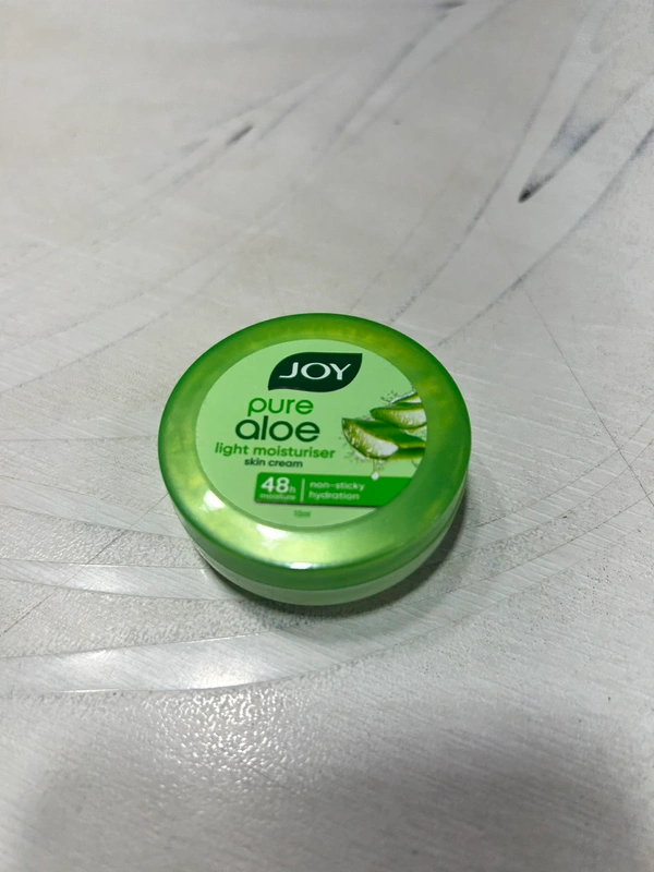Joy Skin Cream (moisturiser) - 10ml