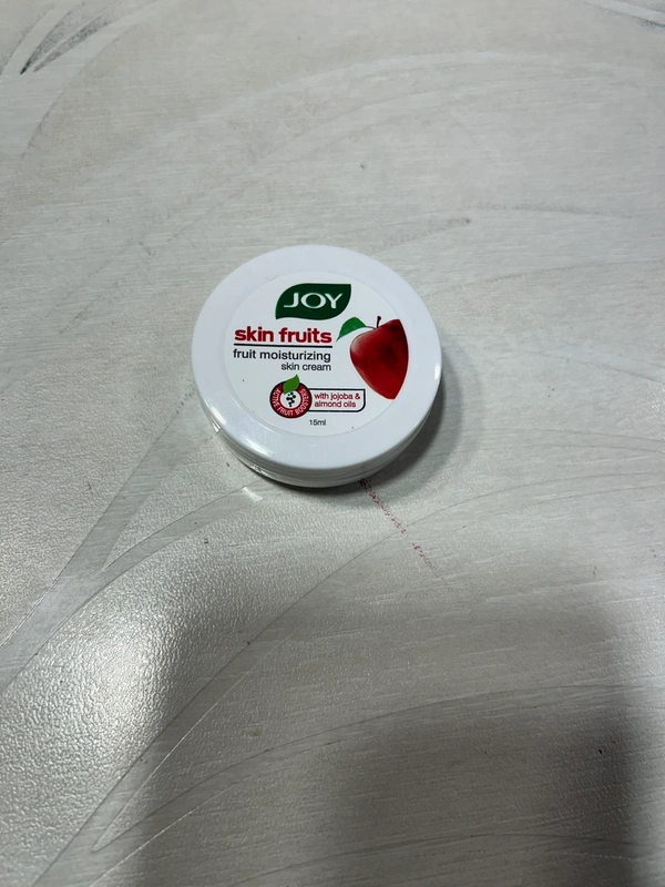 Joy Skin Fruits Cream Apple Flavour (moisturiser) - 200ml