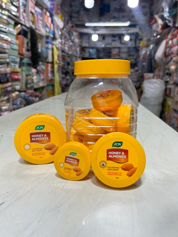 Joy Honey And Almonds (moisturiser) - 200ml