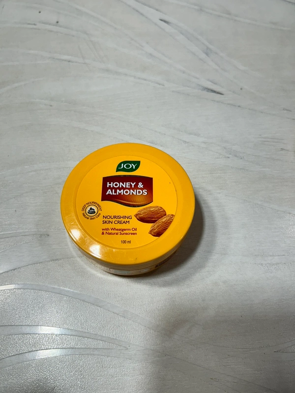 Joy Honey And Almonds (moisturiser) - 200ml