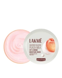 Lakme Peach Milk Vit-E Cream (moisturiser) - 25ml