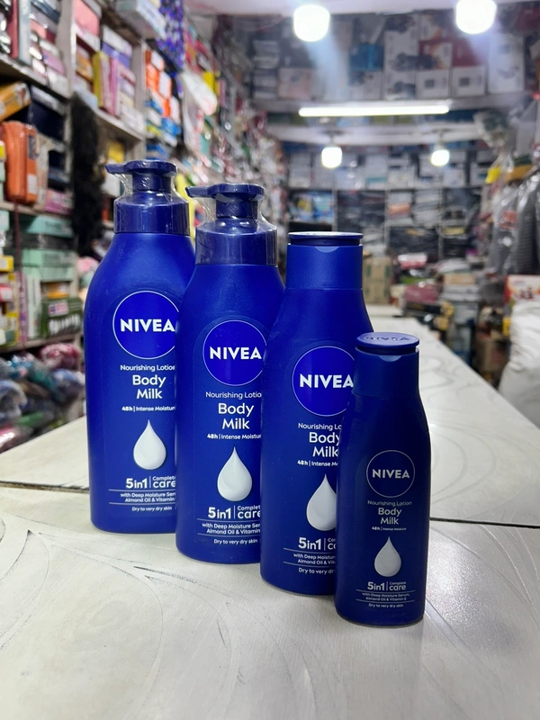 Nivea Body Milk (Lotion) - 75ml