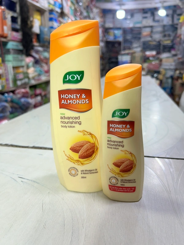Joy Honey And Almonds (lotion) - 100ml
