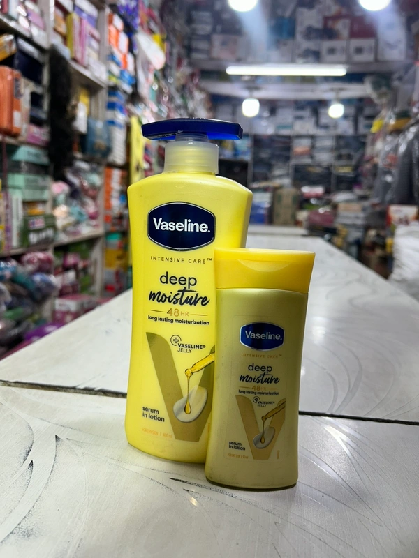 Vaseline Intensive Care (lotion) - 400ml