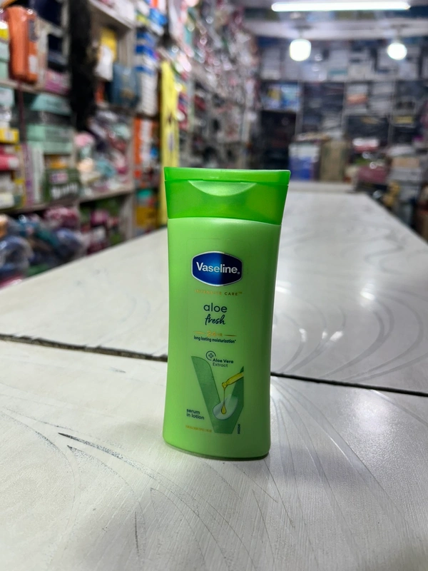Vaseline Aloevera (lotion) - 90ml