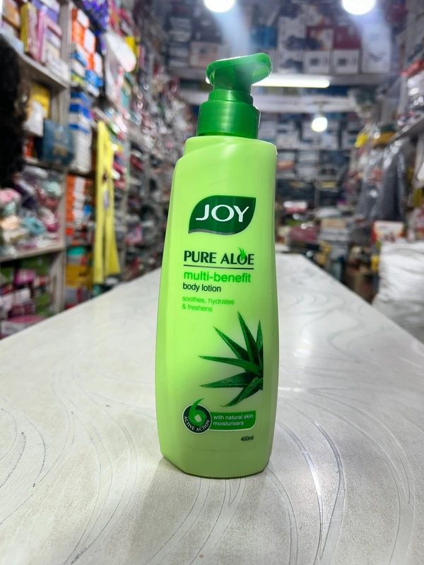 Joy Aloevera (lotion) - 400ml