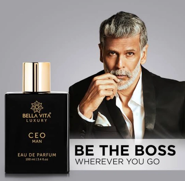 Bella Vita CEO MAN (Perfume) - 100ml