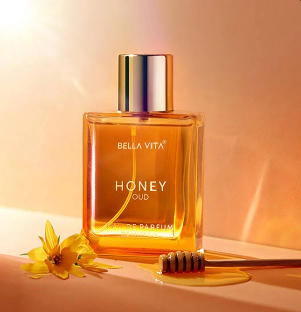 Bella Vita Honey OUD (perfume) - 100ml