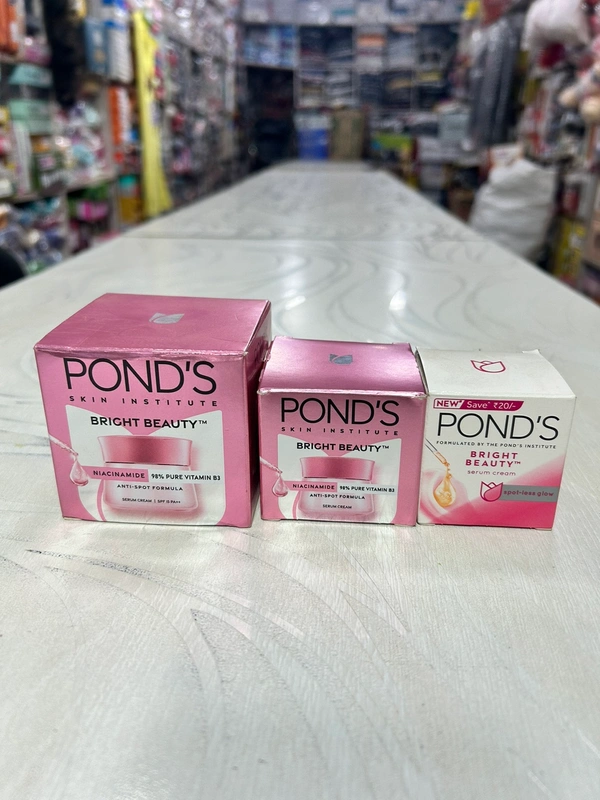 Pond’s Bright Beauty Face Cream - 50gm