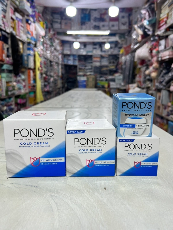 Pond’s Cold Cream  - 30ml