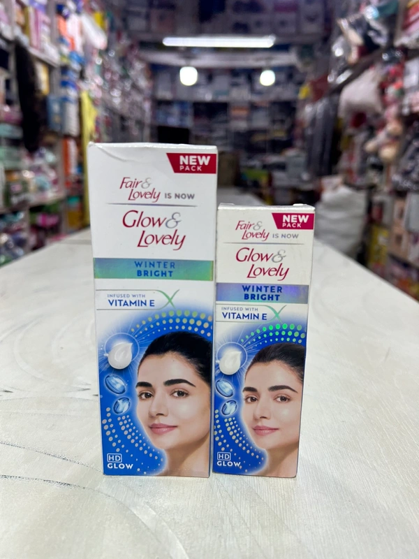 Fair & Lovely Winter Bright Cream - 25gm