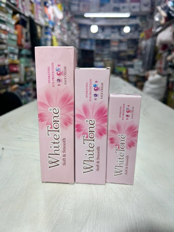 WhiteTone Soft & Smooth Cream - 15gm