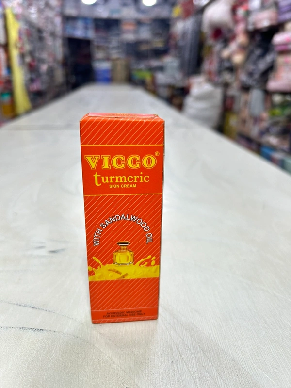 VICCO Turmeric Skin Cream - 15gm