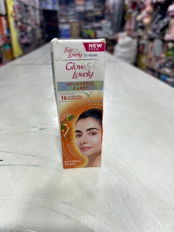 Fair & Lovely Ayurvedic + Cream - 25gm