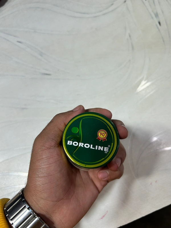 Boroline Antiseptic Ayurvedic Cream - 40gm