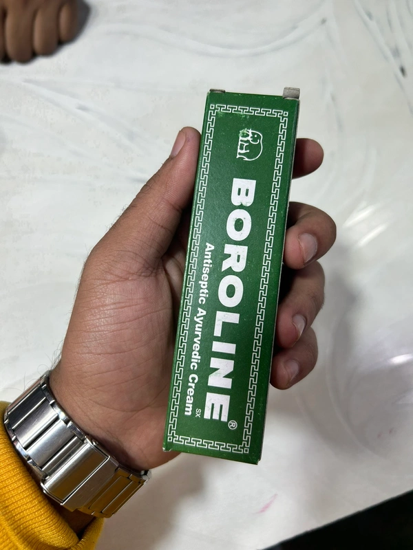Boroline Antiseptic Ayurvedic Cream - 40gm