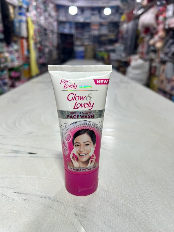 Fair & Lovely Face Wash - 50gm