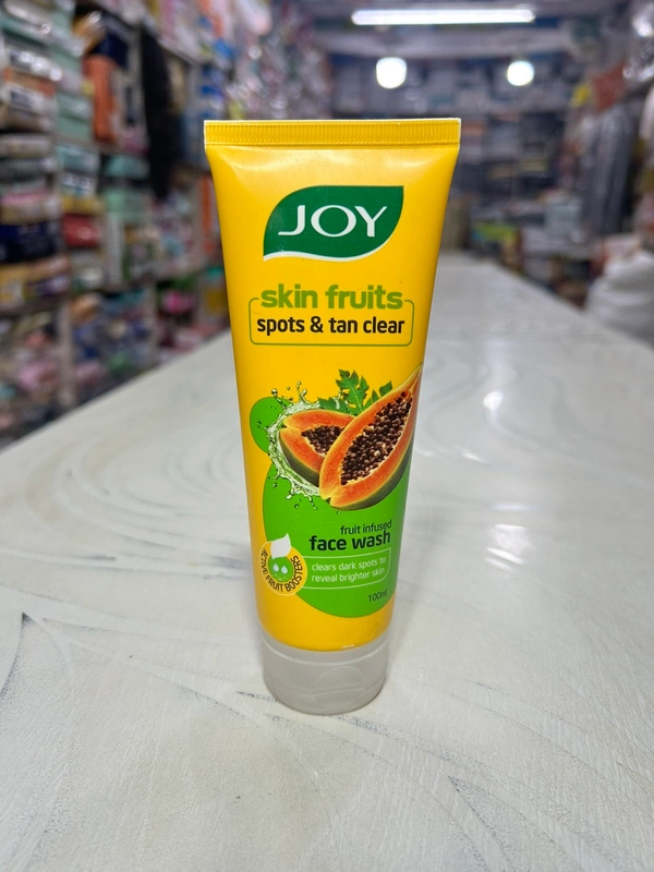 Joy Skin Fruits (papaya) Face wash - 200ml