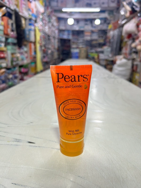 Pears Pure And Gentle Face Wash  - 60gm