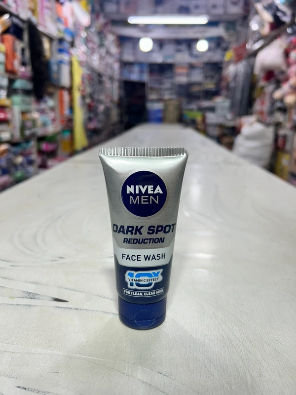 Nivea Men Dark Spot Face Wash - 50gm
