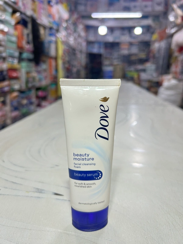 Dove Beauty Serum Face Wash - 50gm