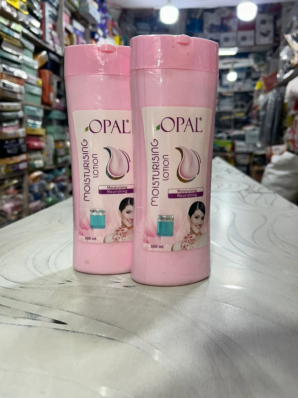 Opal Moisturising (Lotion) - 500ml