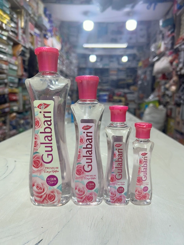 Dabur Gulabari Rose Water - 250ml