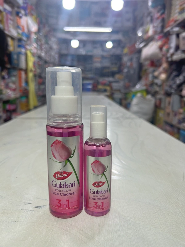 Dabur Gulabari Rose Water (Spray) - 100ml
