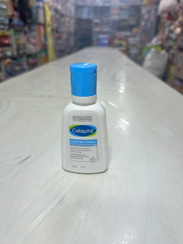 Ceraphil Skin Cleanser - 60ml