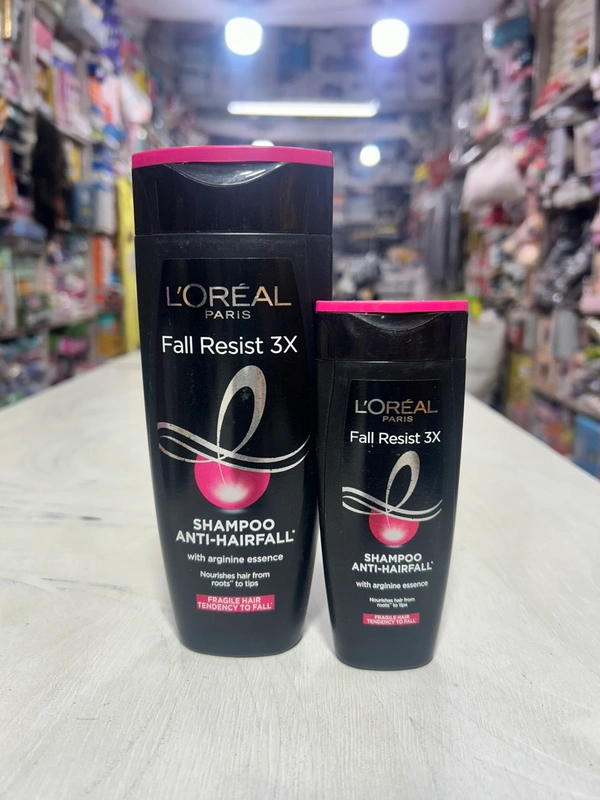 LOREAL Paris Anti-Hairfall Shampoo - 180ml
