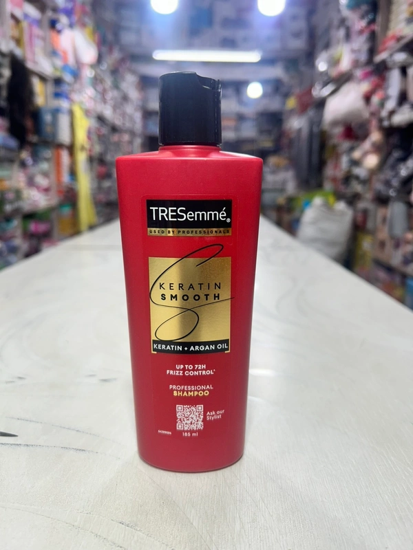 TRESemme Keratin Smooth Shampoo - 185ml