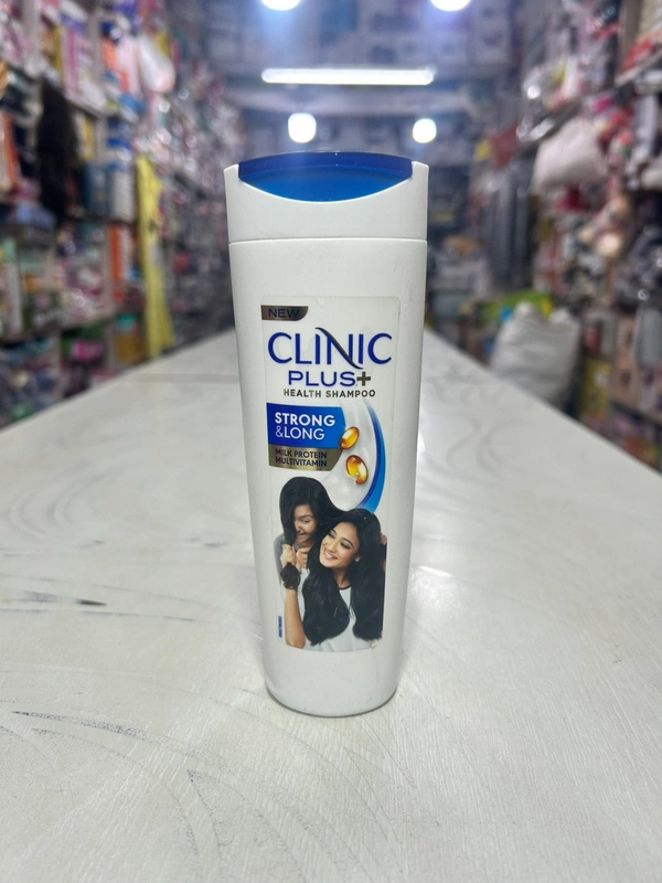 Clinik Plus+ Milk Protein Shampoo  - 175ml