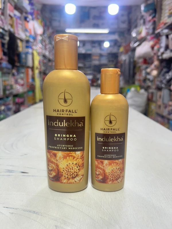 Indulekha Bringha Shampoo - 100ml