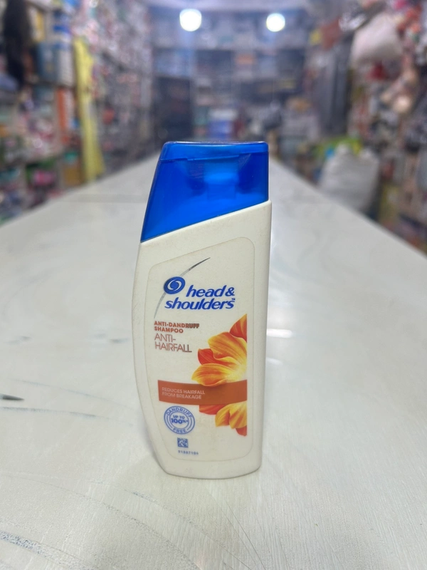 Head & Shoulder Anti-Hairfall Shampoo - 72ml