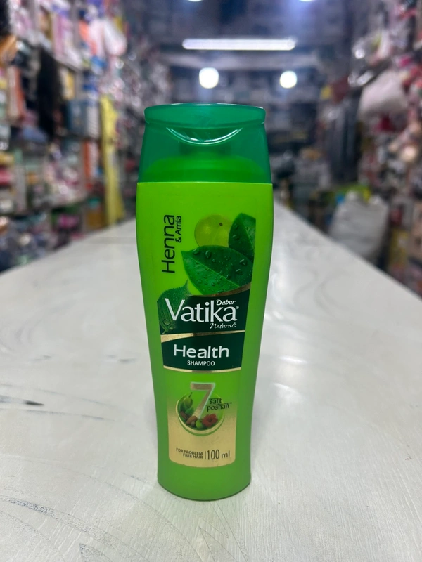 Dabur Vatika Heena & Amla Shampoo - 100ml