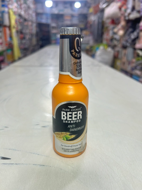 Park Avenue Beer Shampoo - 70ml