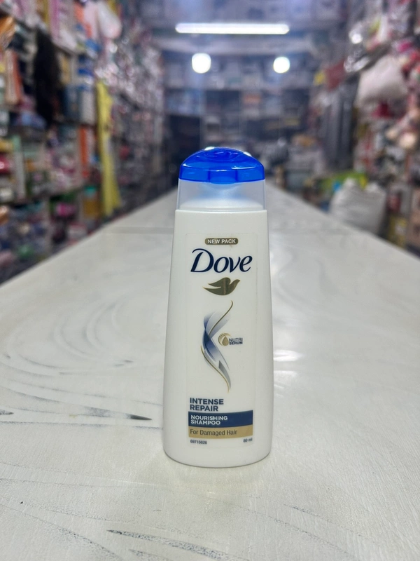 Dove Intense Repair Shampoo - 80ml
