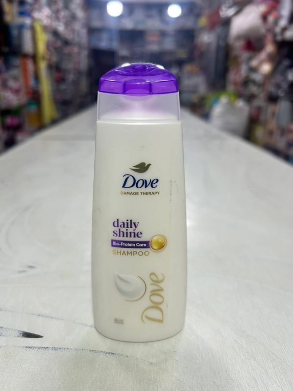 Dove Daily Shine Shampoo - 80ml